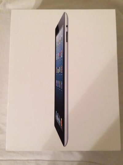Лот: 3745408. Фото: 1. iPad 4 64GB +Cellular (LTE, 4G... Планшеты