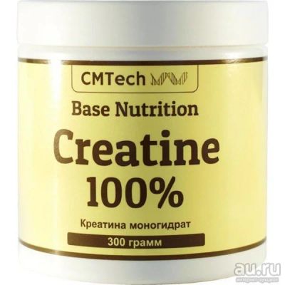 Лот: 9018381. Фото: 1. Креатин CMTech Base Nutrition... Спортивное питание, витамины
