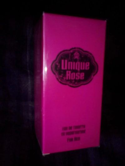 Лот: 6990753. Фото: 1. Туалетная вода Avon "Unigue Rose... Женская парфюмерия