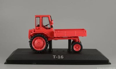 Лот: 6706766. Фото: 1. т-16. Автомоделизм