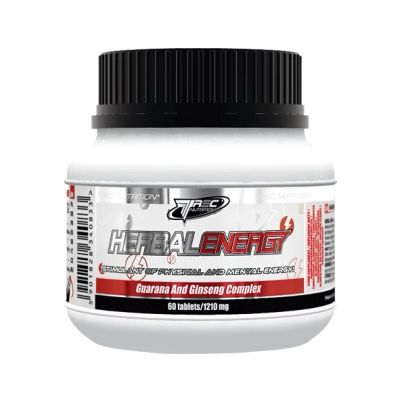 Лот: 3603258. Фото: 1. Herbal Energy (60 таб.) Спортивное... Спортивное питание, витамины