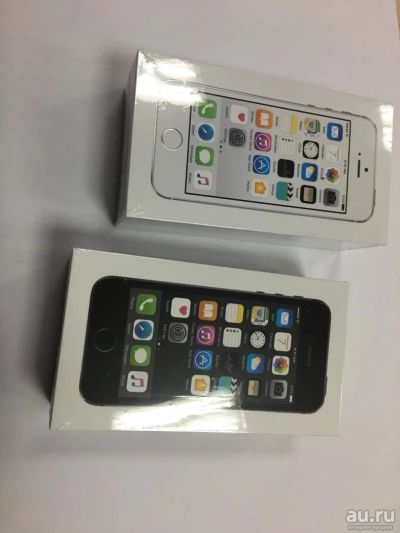 Лот: 10344098. Фото: 1. Новые iPhone 5s 16Gb. Смартфоны