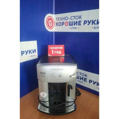 Лот: 25802083. Фото: 1. Кофемашина Delonghi ESAM2200. Чайники, кофемашины, кулеры
