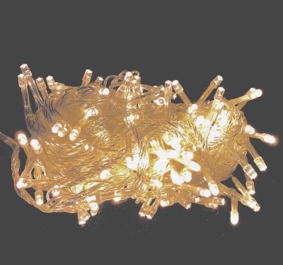 Лот: 16845682. Фото: 1. Гирлянда на елку 500Led Цвет... Гирлянды, шарики, новогодние аксессуары