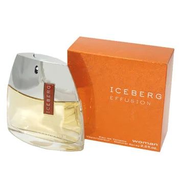 Лот: 6960955. Фото: 1. Effusion Woman от Iceberg 75мл... Женская парфюмерия