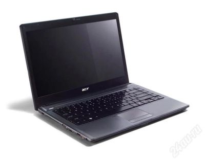 Лот: 419770. Фото: 1. Acer Aspire 3810t Timeline. Ноутбуки