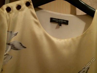 Лот: 6690417. Фото: 1. Платье жен.DOLCE&Gabbana р.L. Платья