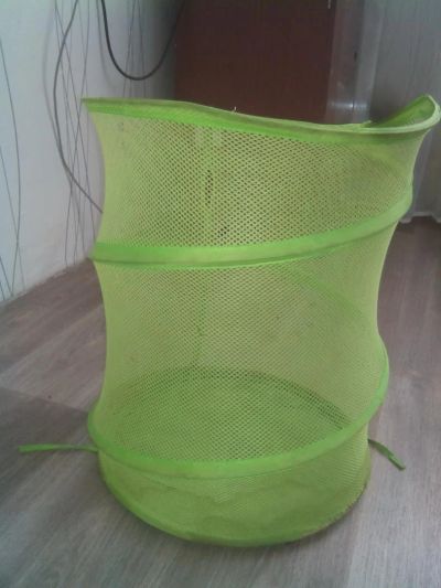 Лот: 7136026. Фото: 1. корзина для игрушек. Игровые домики, палатки