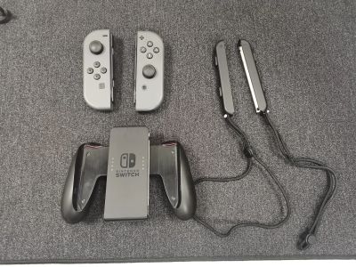 Лот: 20285230. Фото: 1. Nintendo Joy-Con. Рули, джойстики
