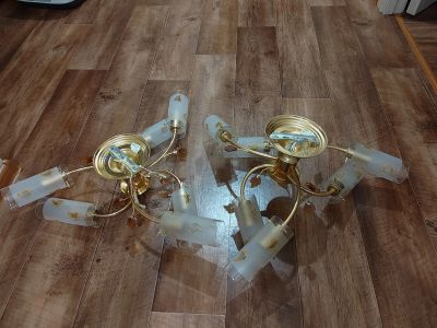 Лот: 21108454. Фото: 1. Люстра, Светильники потолочные... Люстры, потолочные и подвесные светильники