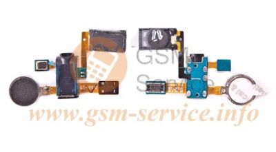 Лот: 8033433. Фото: 1. Шлейф Samsung i9100 Galaxy S2... Шлейфы, разъёмы