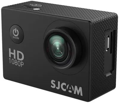 Лот: 21437380. Фото: 1. Экшн камера SJCAM Action camera... Экшн камеры