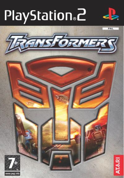 Лот: 4300623. Фото: 1. Transformers (Игра на Sony PlayStation... Игры для консолей