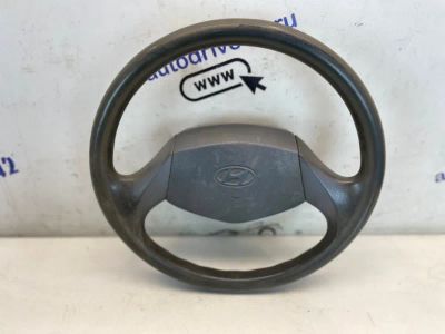 Лот: 23272499. Фото: 1. руль Hyundai Accent LC, LC2. Двигатель и элементы двигателя