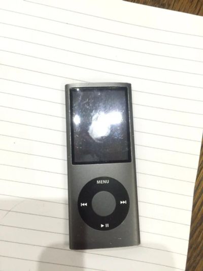 Лот: 4919055. Фото: 1. Ipod Nano 16gb. Плееры