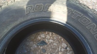Лот: 19224572. Фото: 1. Roadstone Roadian MT 31*10.5 R15. Шины