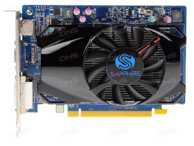 Лот: 6905353. Фото: 1. Видеокарта AMD Radeon Sapphire... Видеокарты