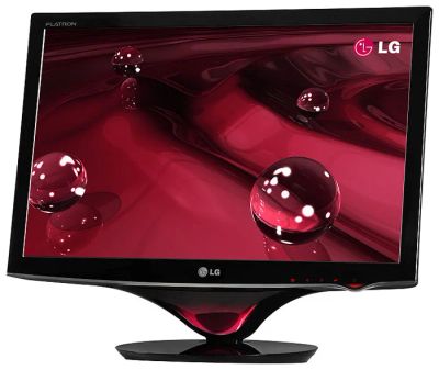Лот: 4845251. Фото: 1. монитор LG w2286l. ЖК-мониторы