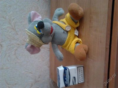 Лот: 2496067. Фото: 1. Мышонак музыкальный. Музыкальные