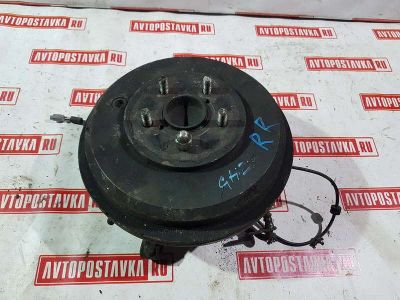 Лот: 20897682. Фото: 1. Ступица Subaru Impreza GH2 EL15... Кузов