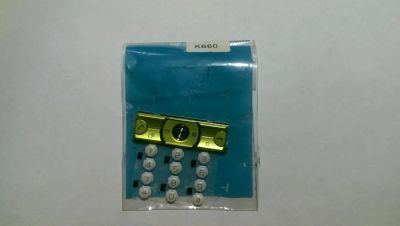Лот: 6814027. Фото: 1. Клавиатура Sony Ericsson K660... Корпуса, клавиатуры, кнопки