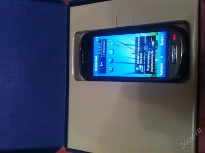 Лот: 1088737. Фото: 1. nokia c7срочно!!!. Смартфоны