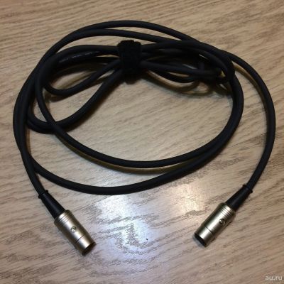 Лот: 17008965. Фото: 1. MIDI кабель Yongsheng 3m. MIDI-оборудование