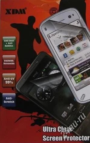 Лот: 5897912. Фото: 1. Защитная пленка Samsung Galaxy... Защитные стёкла, защитные плёнки