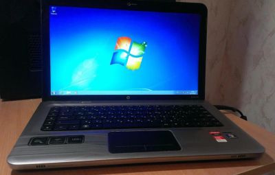 Лот: 11705470. Фото: 1. HP Pavilion dv6-3102er игровой. Ноутбуки