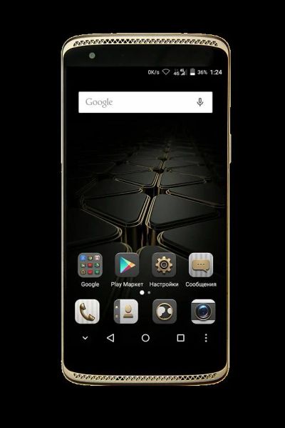 Лот: 8301492. Фото: 1. Смартфон ZTE Axon mini. Смартфоны