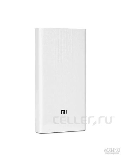 Лот: 13623831. Фото: 1. Аккумулятор Xiaomi Mi Power Bank... Внешние, портативные аккумуляторы для смартфонов (Power bank)