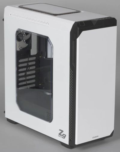 Лот: 11125894. Фото: 1. Zalman z9 neo. Корпуса, блоки питания
