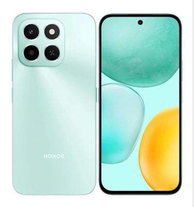 Лот: 25851457. Фото: 1. Новый смартфон Honor x6c 12/256. Смартфоны