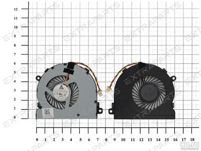 Лот: 15965493. Фото: 1. Вентилятор Acer Aspire S24-880. Системы охлаждения