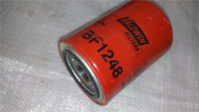Лот: 8109308. Фото: 1. Фильтр Топливный BF 1248 Baldwin... Расходные материалы
