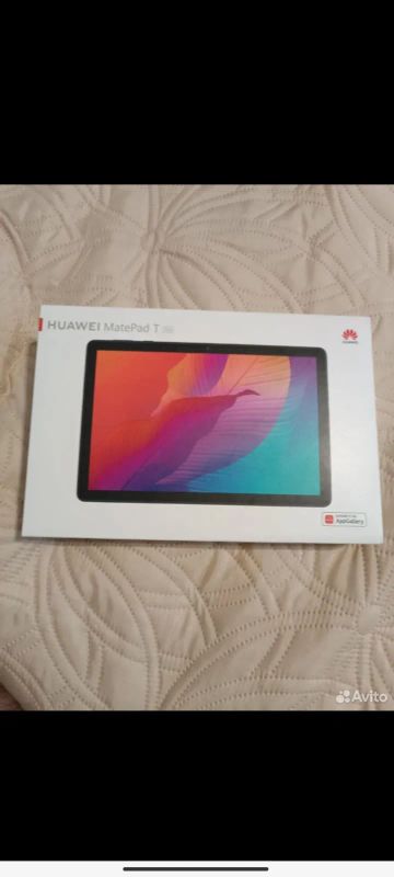 Лот: 21978819. Фото: 1. Huawei MatePad T 10s. Другое (смартфоны, связь, навигация)