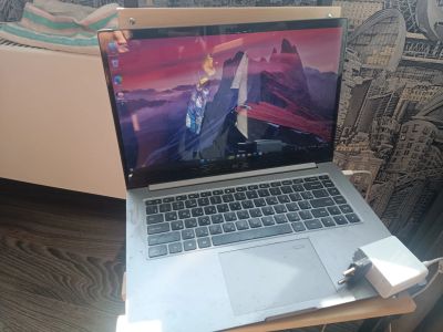 Лот: 20732385. Фото: 1. Ноутбук Xiaomi Mi Pro 15.6 i5... Ноутбуки