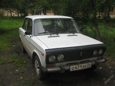Лот: 104471. Фото: 1. ваз2106. Автомобили