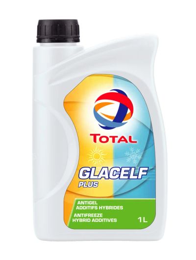 Лот: 10895010. Фото: 1. Total Glacelf Plus 1 л. Масла, жидкости