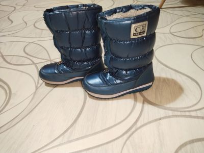 Лот: 24588561. Фото: 1. Обувь для девочки . С рубля. Сапоги