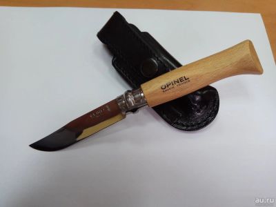 Лот: 9242310. Фото: 1. Нож Opinel № 8. Ножи, топоры