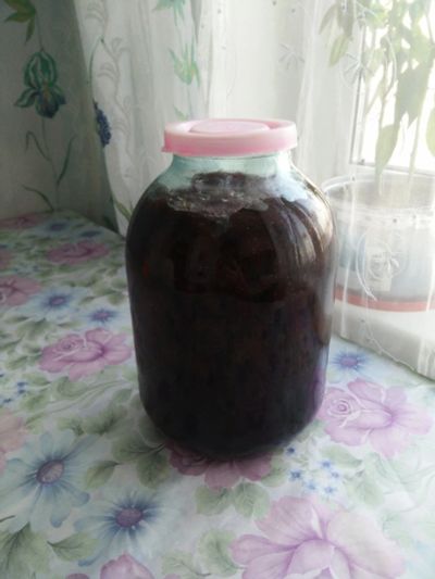 Лот: 12848150. Фото: 1. варенье из садовой земляники клубники... Домашние заготовки