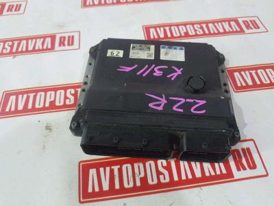 Лот: 20897918. Фото: 1. Блок управления двс Toyota Corolla... Электрооборудование