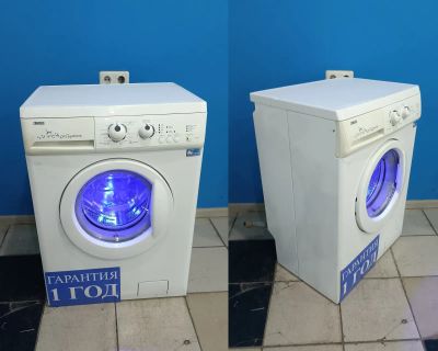 Лот: 25760845. Фото: 1. Стиральная машина Zanussi ZWS... Стиральные машины