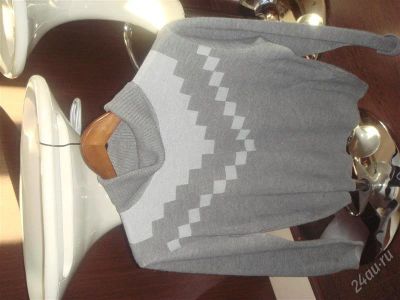 Лот: 1257036. Фото: 1. Продам кофту серого цвета. Пиджаки, жакеты, жилеты