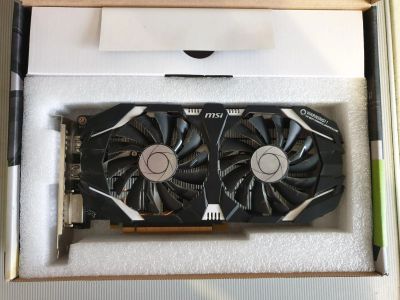 Лот: 15535864. Фото: 1. Gtx 1060 6 gb/Гарантия. Видеокарты