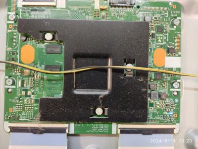 Лот: 23519615. Фото: 1. BN41-02297A tv Samsung UE40JU6490U. Запчасти для телевизоров, видеотехники, аудиотехники