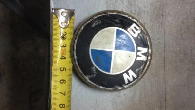 Лот: 9594948. Фото: 1. Колпак диска BMW. Колпаки