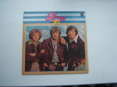 Лот: 7602108. Фото: 1. виниловая пластинка Lettermen... Аудиозаписи