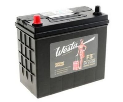 Лот: 10944998. Фото: 1. Автомобильный аккумулятор Westa... Аккумуляторы
